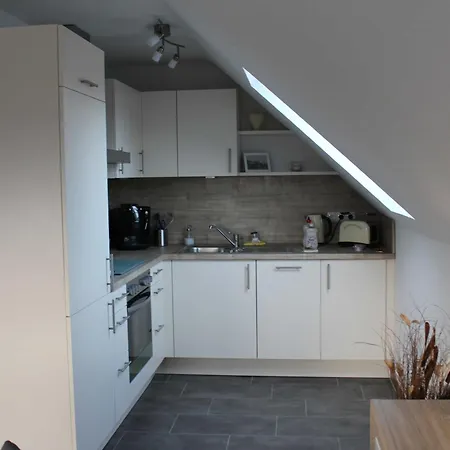 Apartmán Rudis Obstgarten *