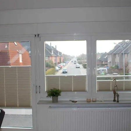 Rudis Obstgarten Apartmán Jork