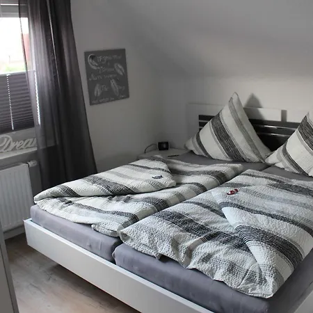 Apartmán Rudis Obstgarten Jork