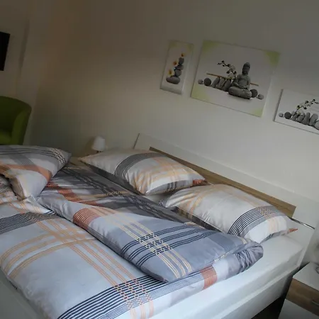 Apartmán Rudis Obstgarten *