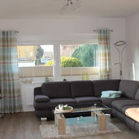 Rudis Obstgarten Apartmán Jork