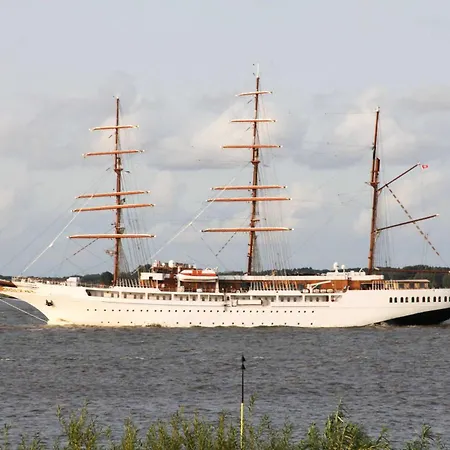 Rudis Obstgarten Apartmán Jork