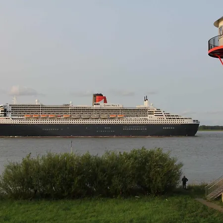 Rudis Obstgarten Apartmán Jork