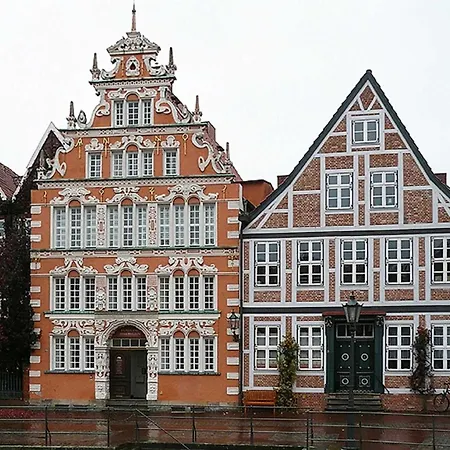 Apartmán Rudis Obstgarten Jork