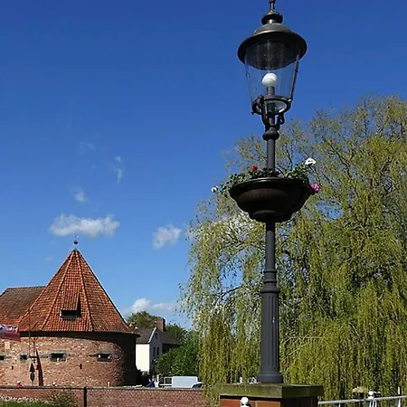 Apartmán Rudis Obstgarten *