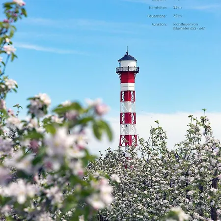 Apartmán Rudis Obstgarten *