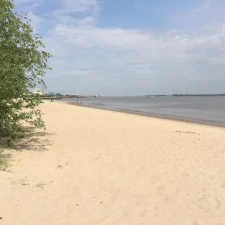 Apartmán Rudis Obstgarten Jork