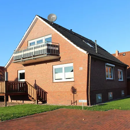 Apartmán Rudis Obstgarten Jork